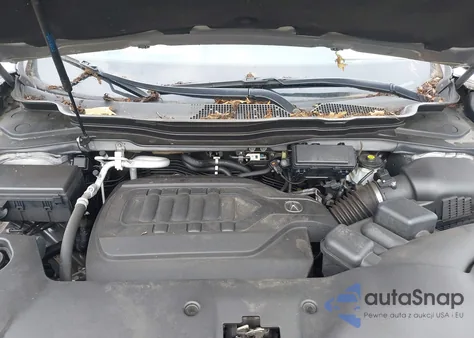 2020 Acura Mdx Standard из США, поврежденный, VIN 5J8YD4H39LL003853